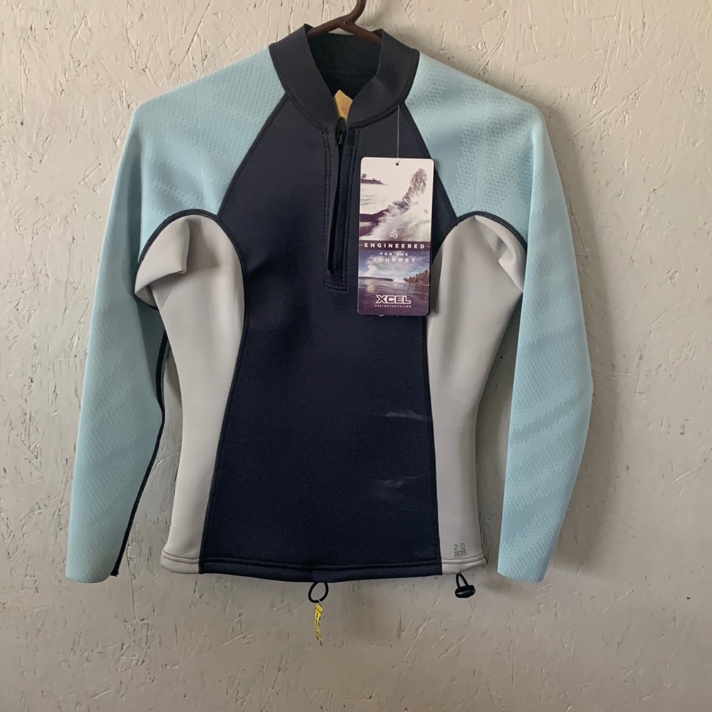 X cel Wet Suit